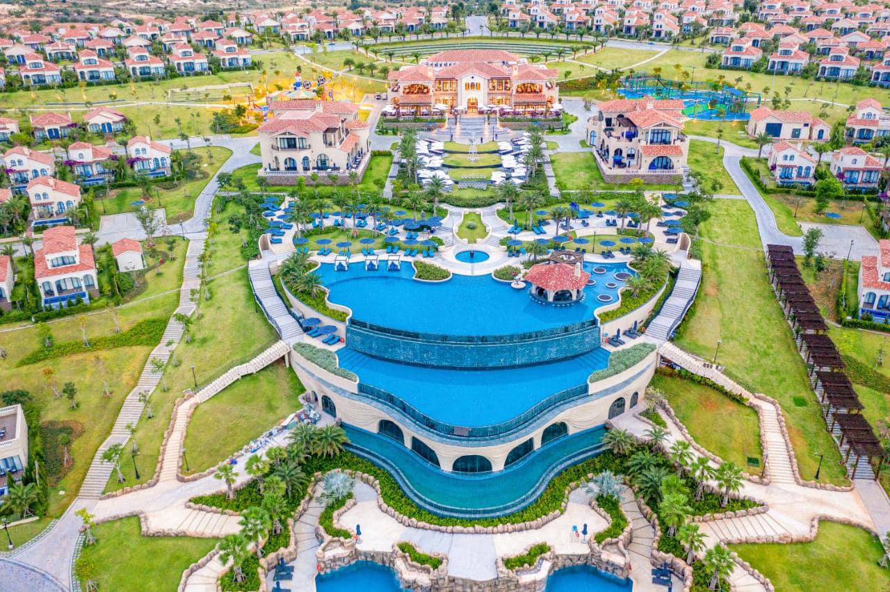 Kỳ nghỉ đẳng cấp