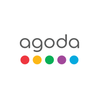Đặt phòng partner logo: Agoda