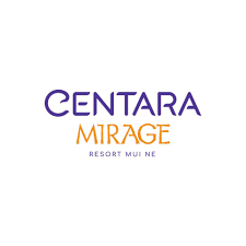 Resort partner logo: Centara Mirage