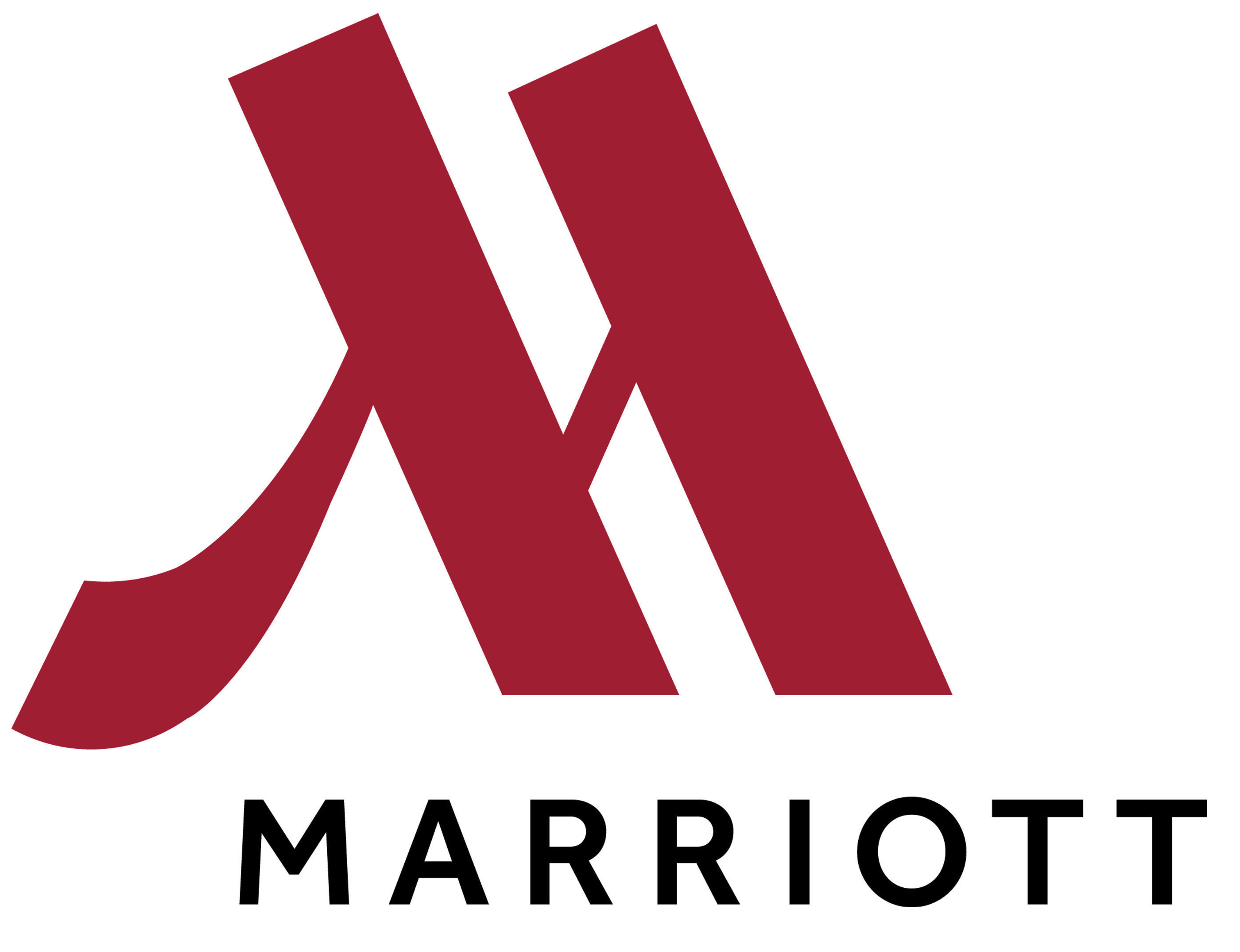 Khách sạn partner logo: Marriott